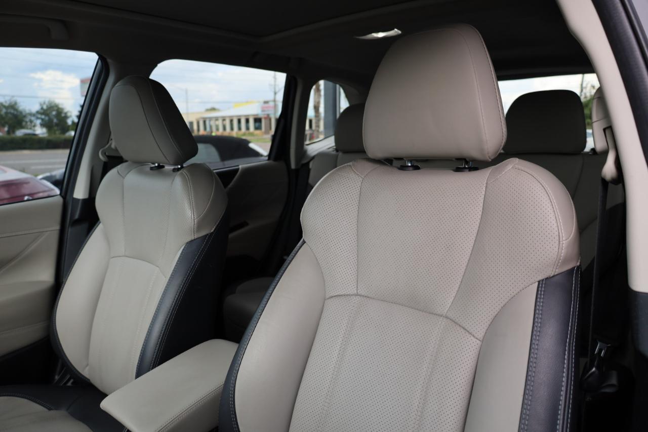 Subaru Forester Limited CVT 2021