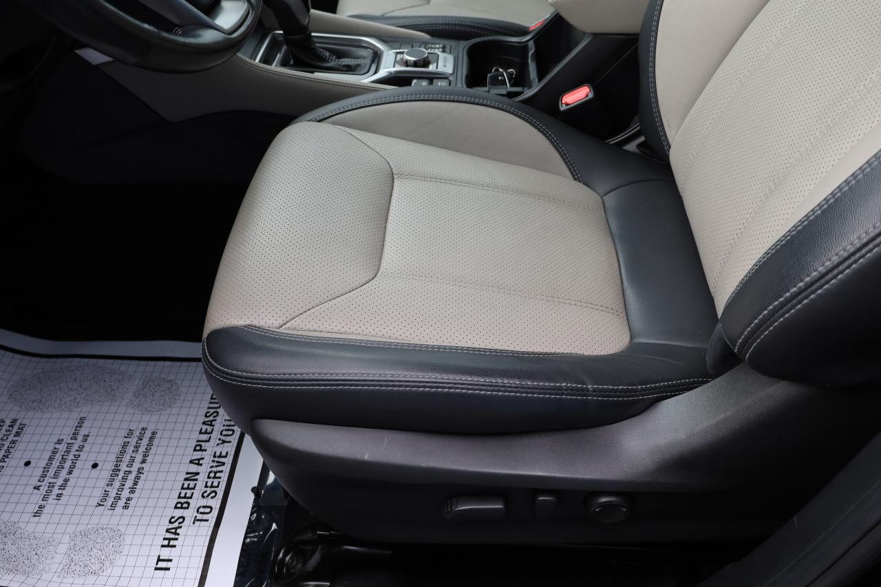 Subaru Forester Limited CVT 2021
