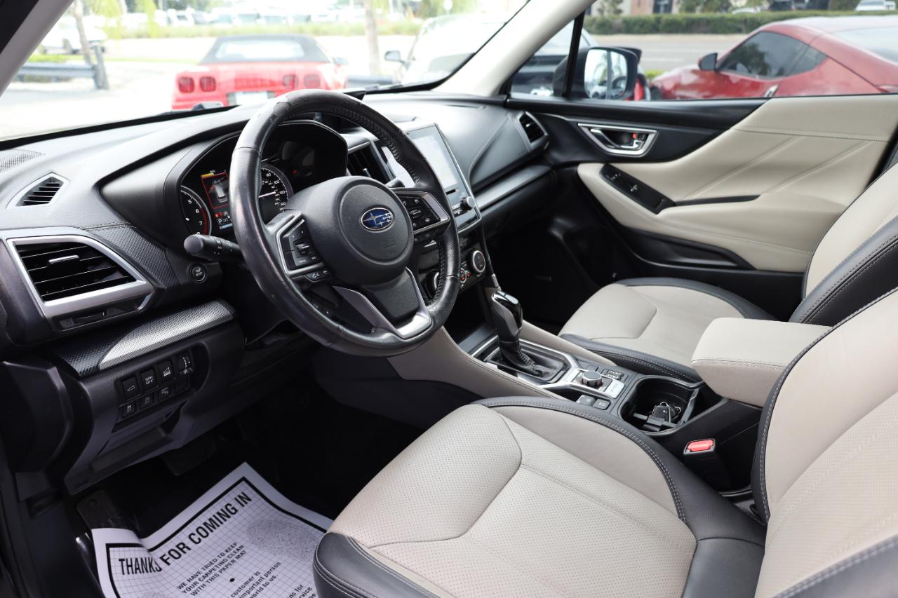 Subaru Forester Limited CVT 2021