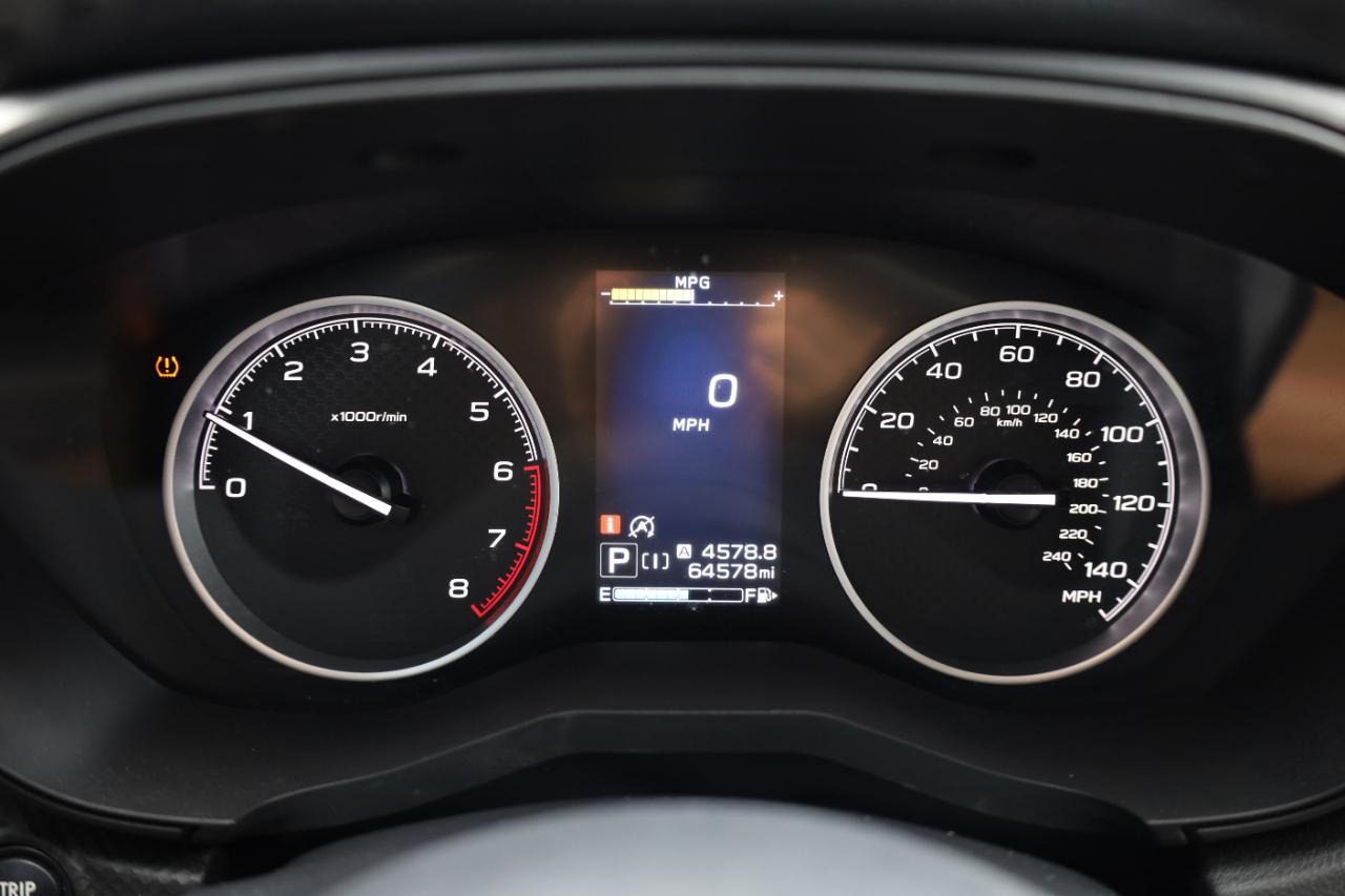 Subaru Forester Limited CVT 2021