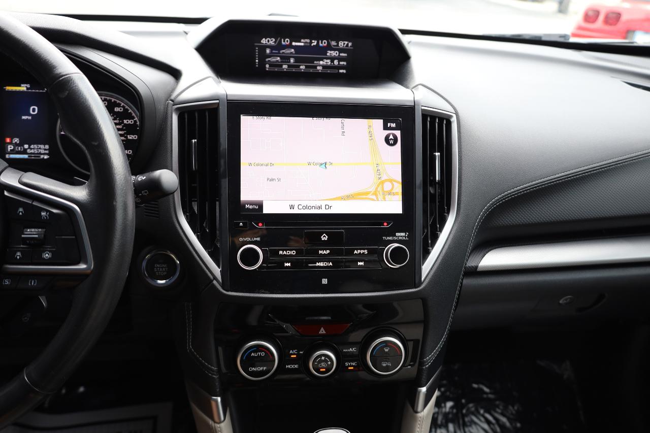 Subaru Forester Limited CVT 2021
