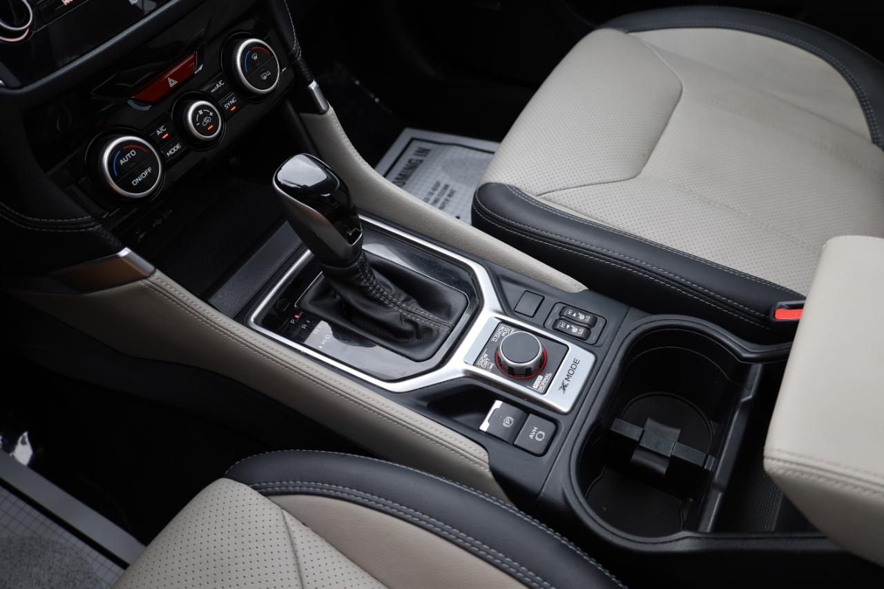 Subaru Forester Limited CVT 2021