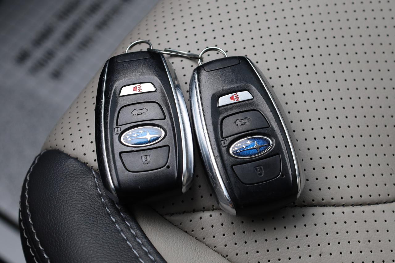 Subaru Forester Limited CVT 2021