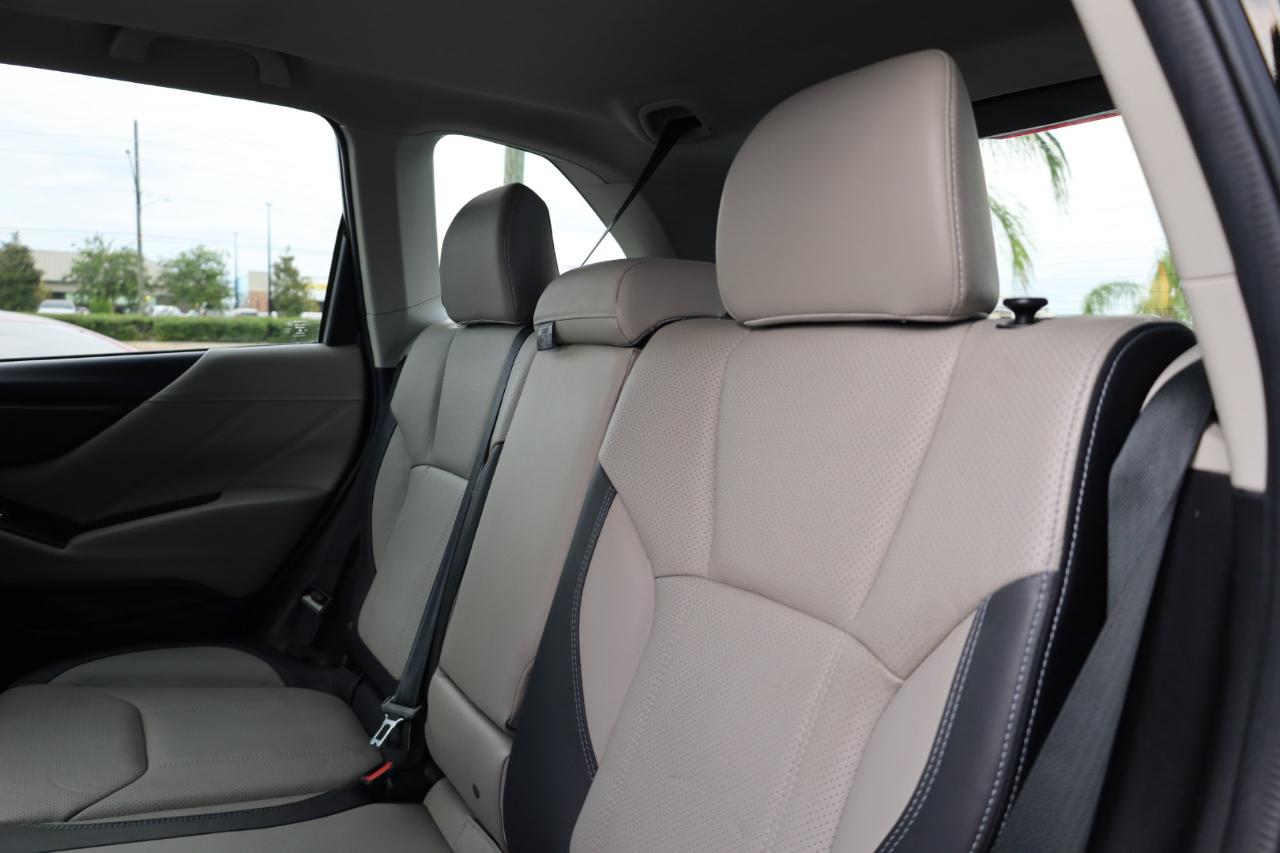 Subaru Forester Limited CVT 2021