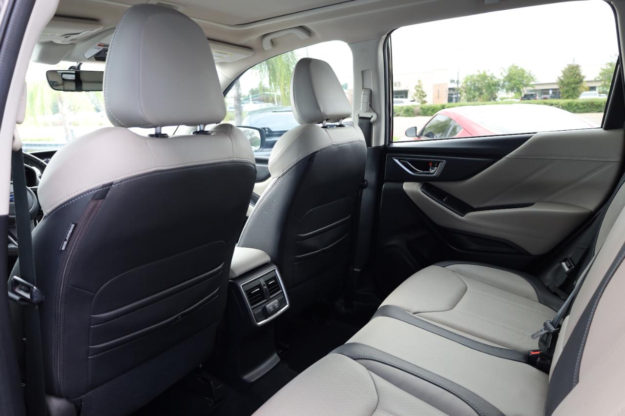 Subaru Forester Limited CVT 2021