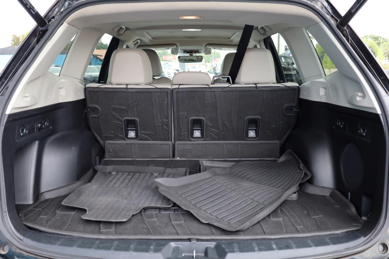 Subaru Forester Limited CVT 2021