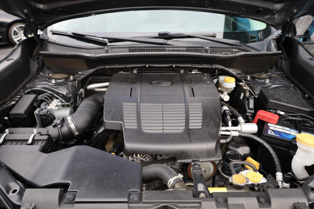 Subaru Forester Limited CVT 2021