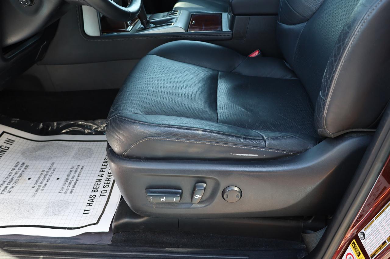 Lexus GX 460 4WD 4dr 2011