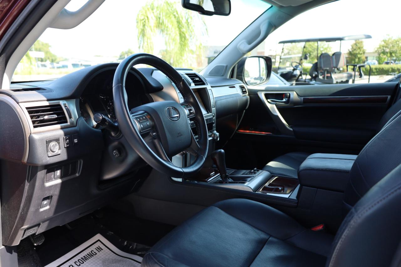 Lexus GX 460 4WD 4dr 2011