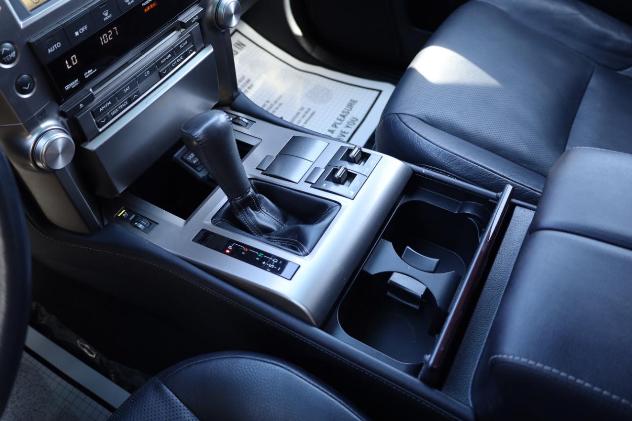 Lexus GX 460 4WD 4dr 2011