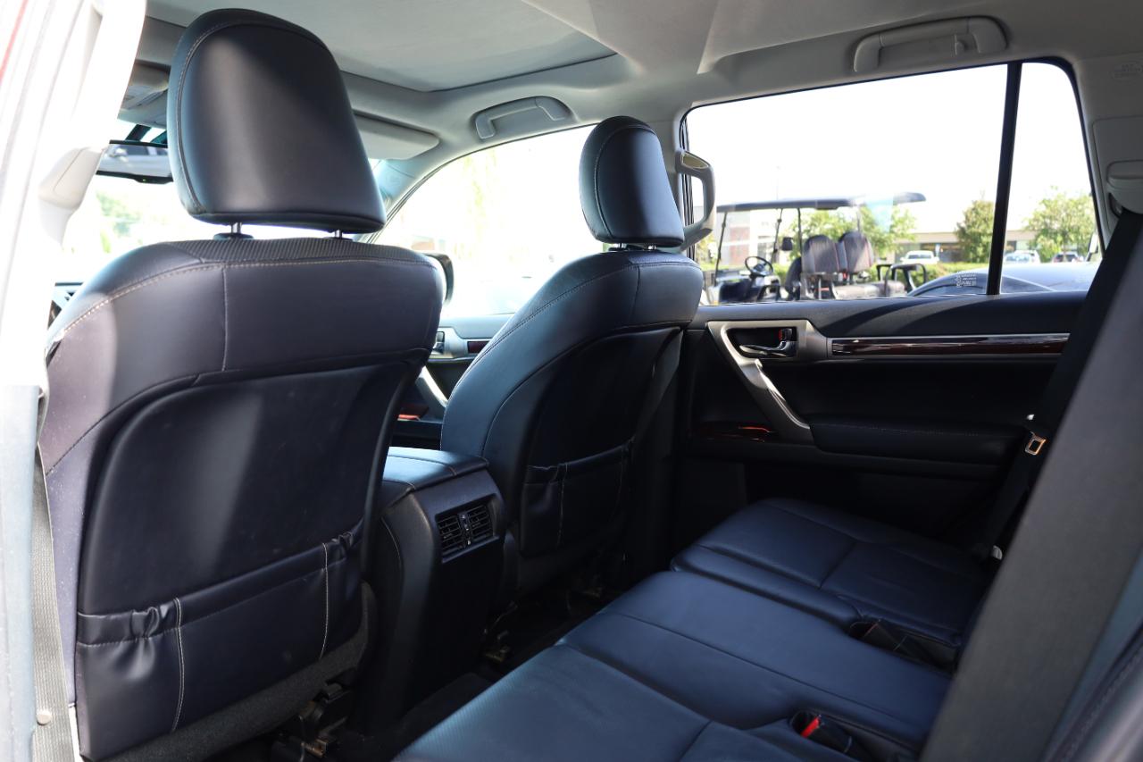 Lexus GX 460 4WD 4dr 2011