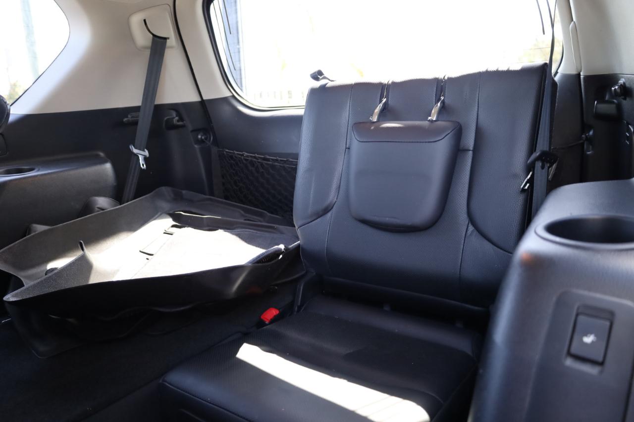 Lexus GX 460 4WD 4dr 2011
