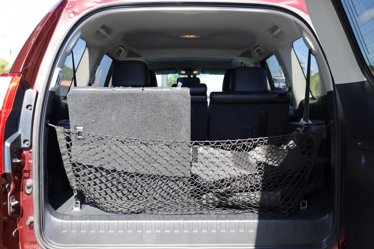 Lexus GX 460 4WD 4dr 2011
