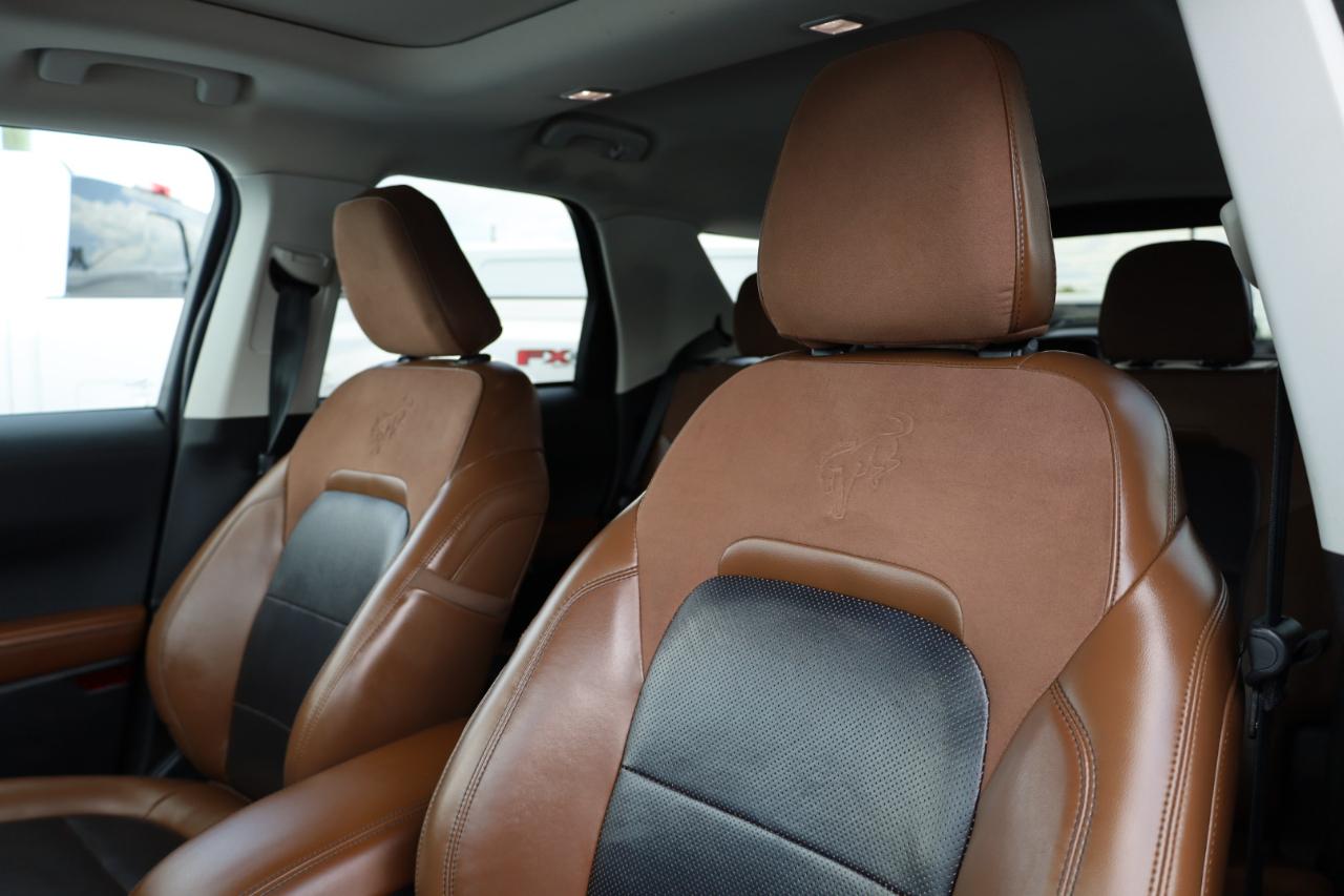 Ford Bronco Sport Badlands 4x4 *Ltd Avail* 2021