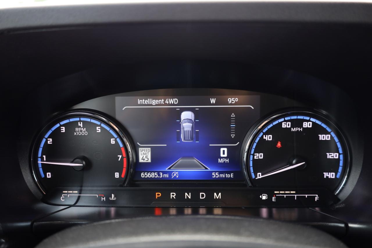 Ford Bronco Sport Badlands 4x4 *Ltd Avail* 2021