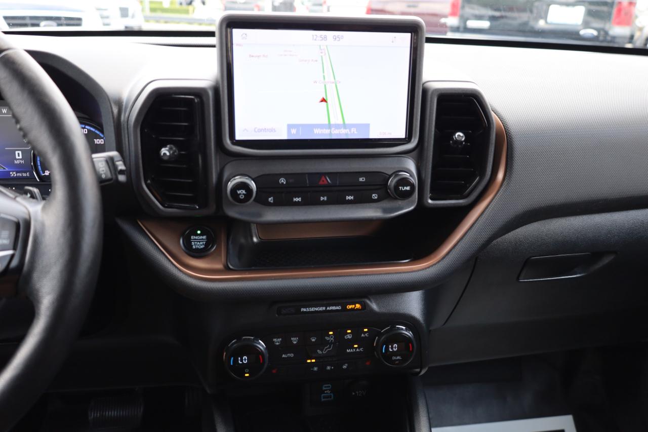 Ford Bronco Sport Badlands 4x4 *Ltd Avail* 2021