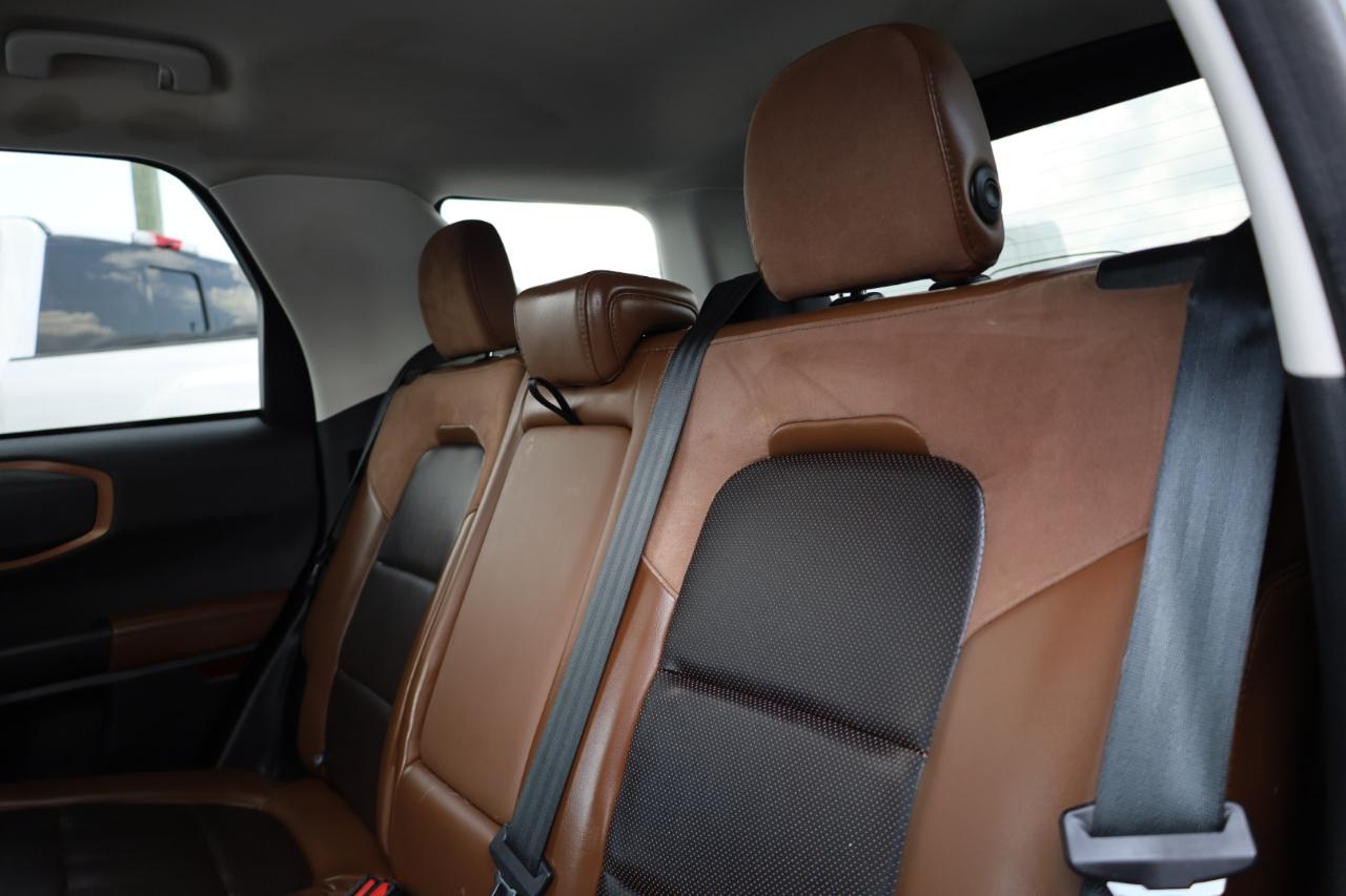 Ford Bronco Sport Badlands 4x4 *Ltd Avail* 2021