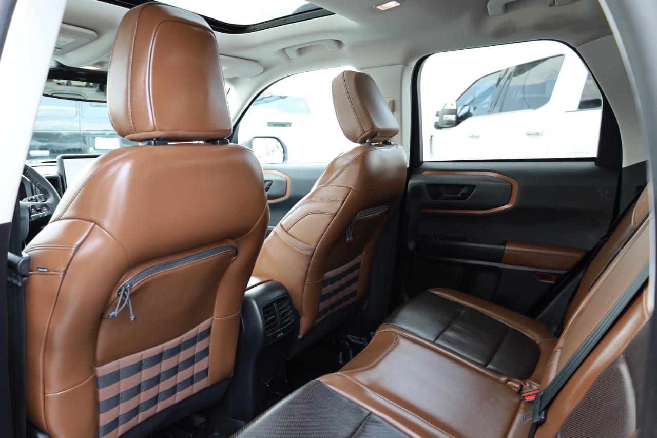 Ford Bronco Sport Badlands 4x4 *Ltd Avail* 2021