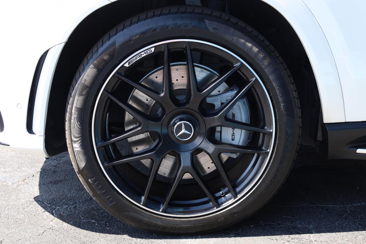 Mercedes-Benz GLE AMG GLE 53 4MATIC Coupe 2021