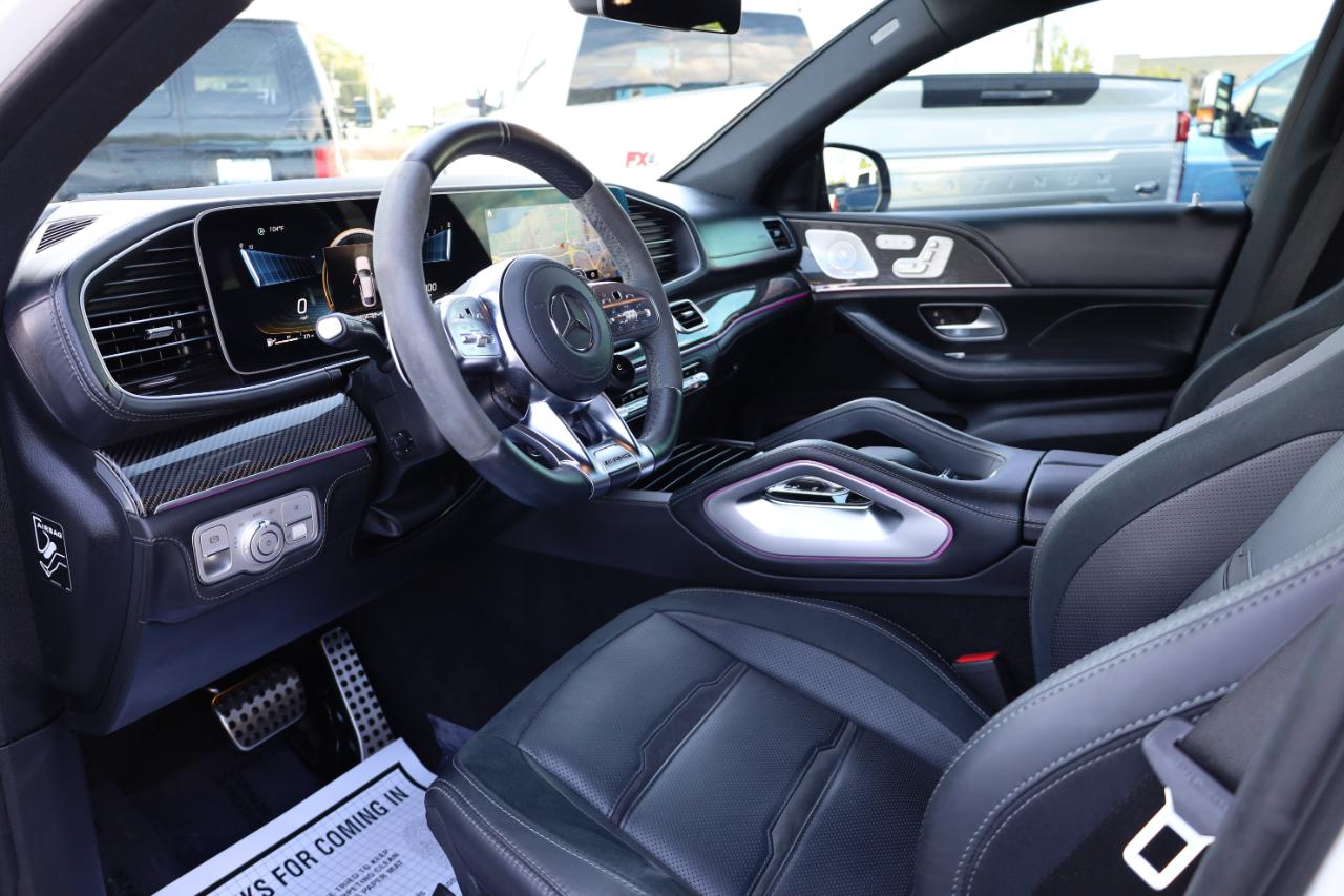 Mercedes-Benz GLE AMG GLE 53 4MATIC Coupe 2021