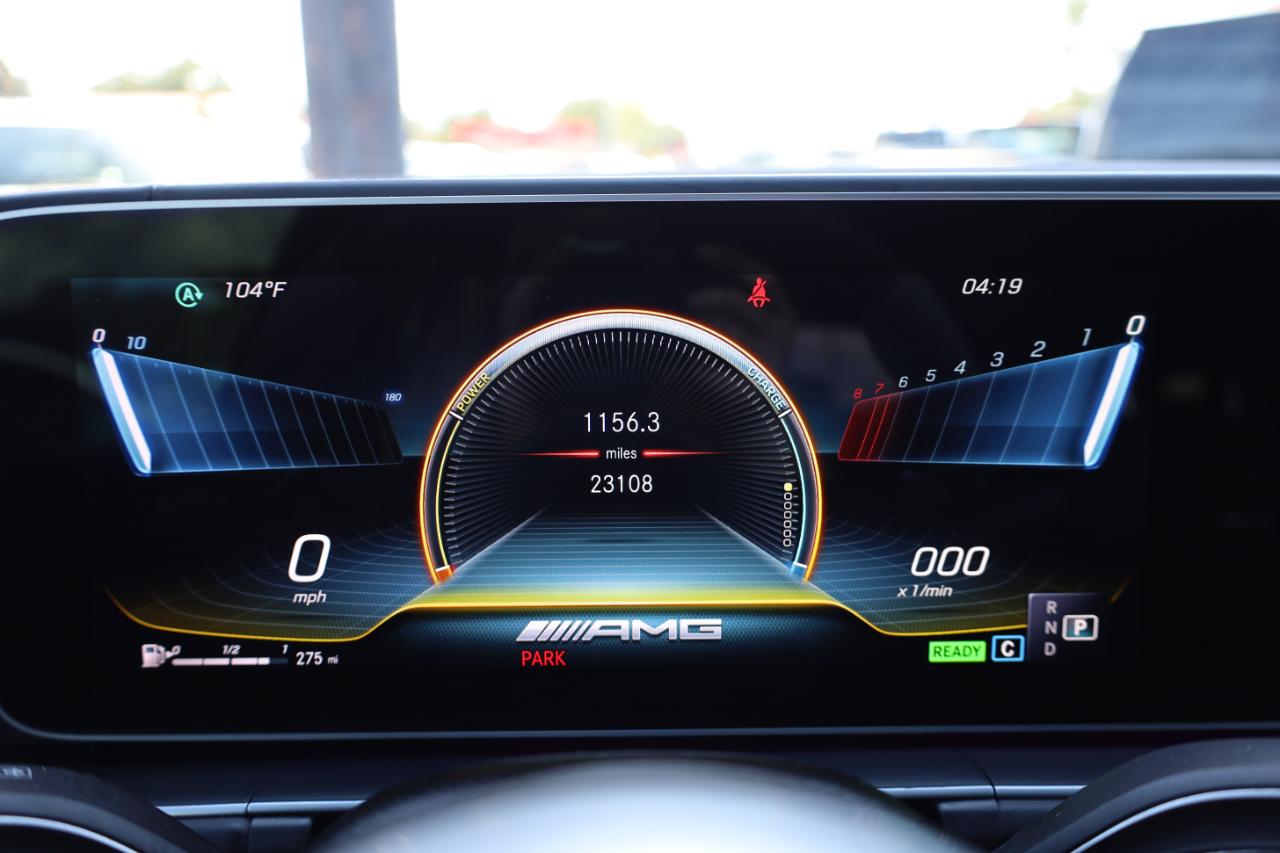 Mercedes-Benz GLE AMG GLE 53 4MATIC Coupe 2021