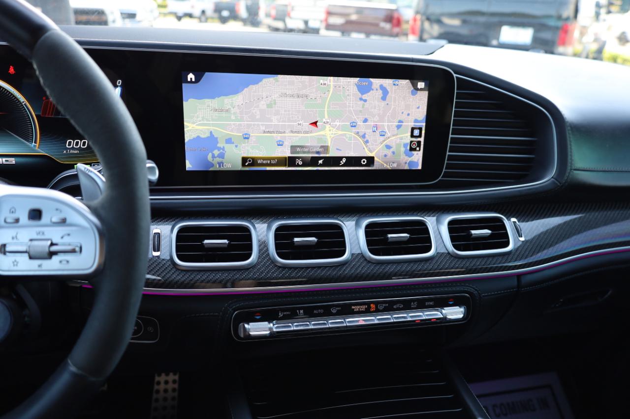Mercedes-Benz GLE AMG GLE 53 4MATIC Coupe 2021