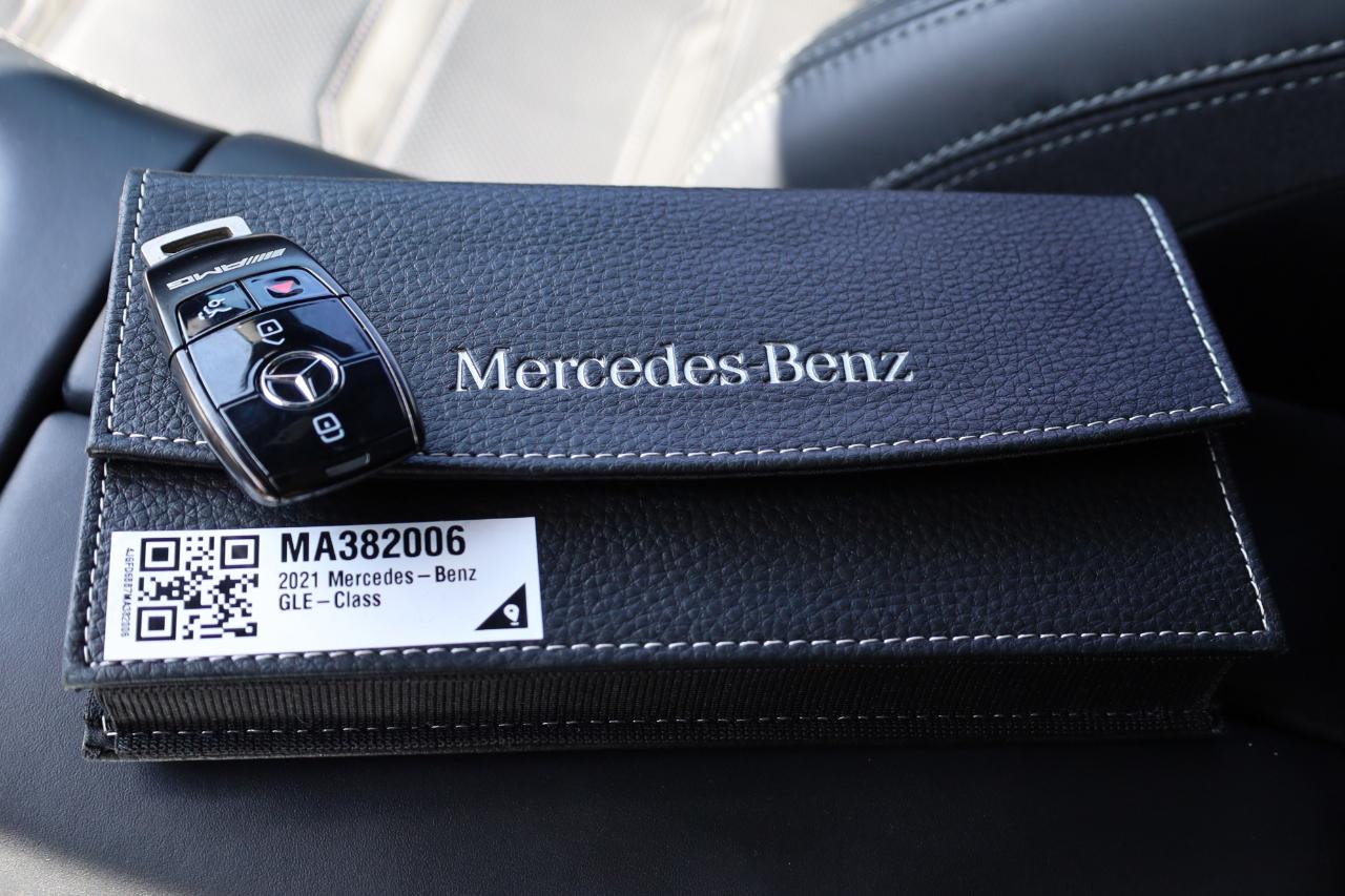 Mercedes-Benz GLE AMG GLE 53 4MATIC Coupe 2021