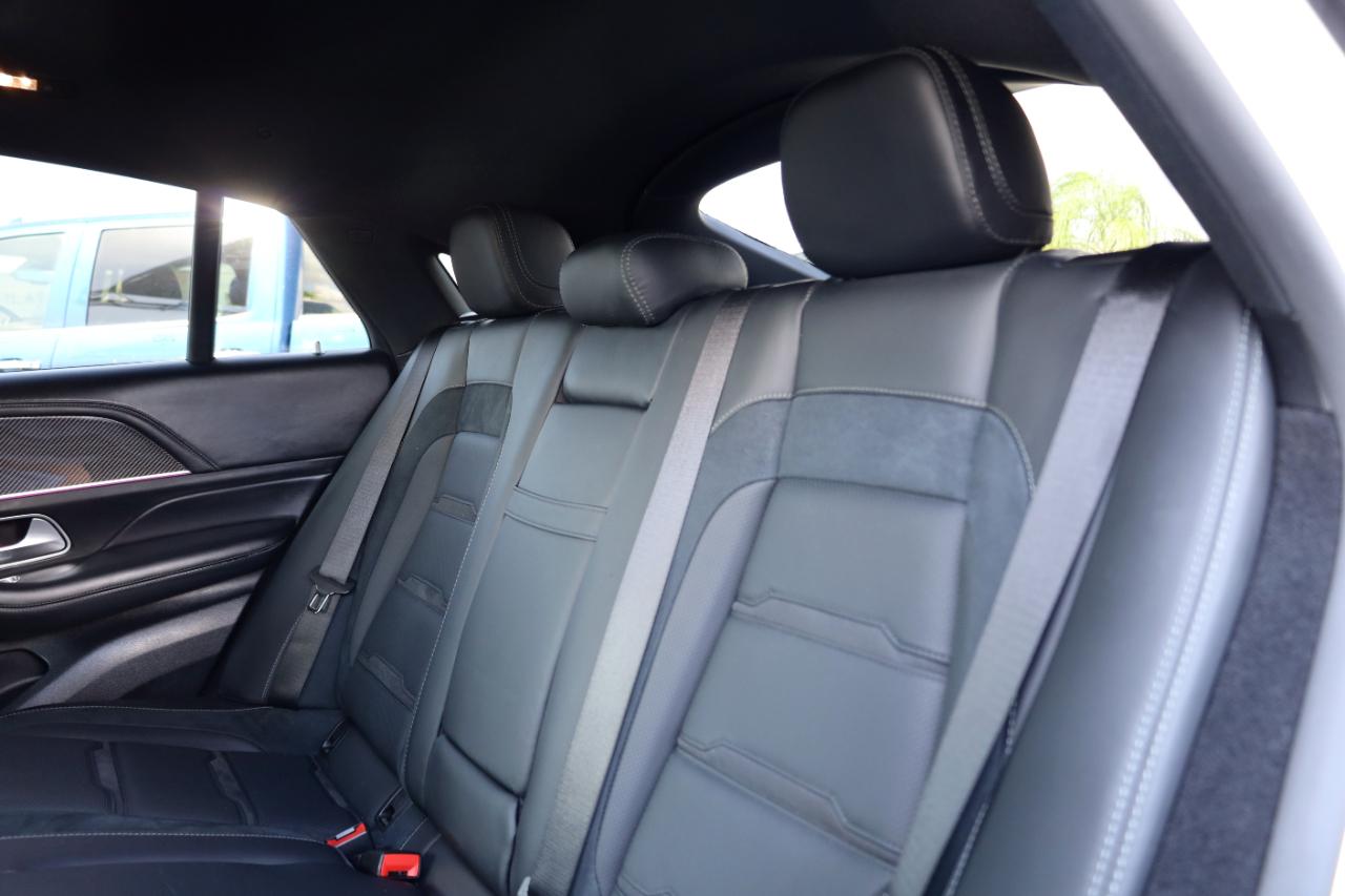 Mercedes-Benz GLE AMG GLE 53 4MATIC Coupe 2021