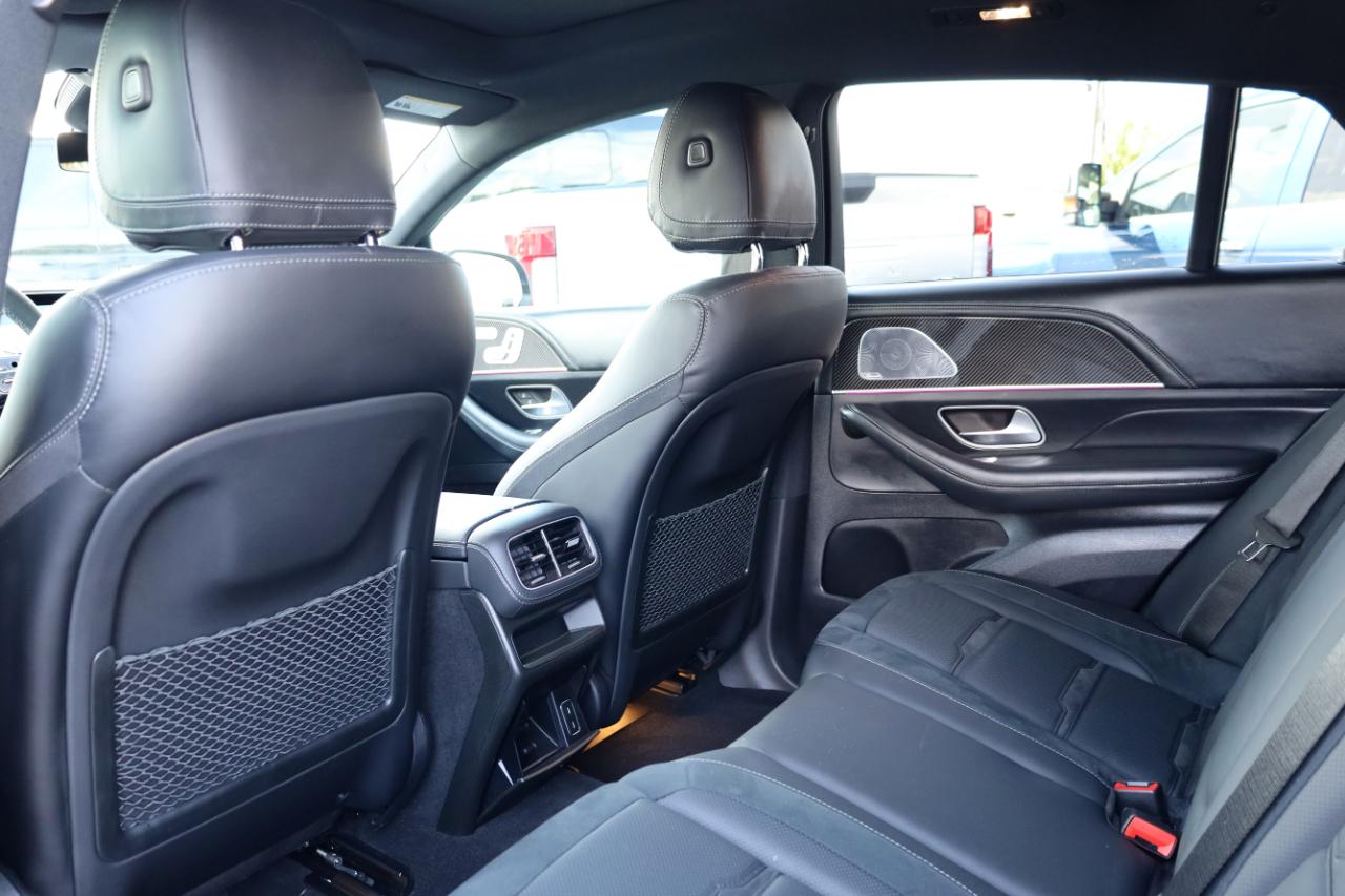 Mercedes-Benz GLE AMG GLE 53 4MATIC Coupe 2021