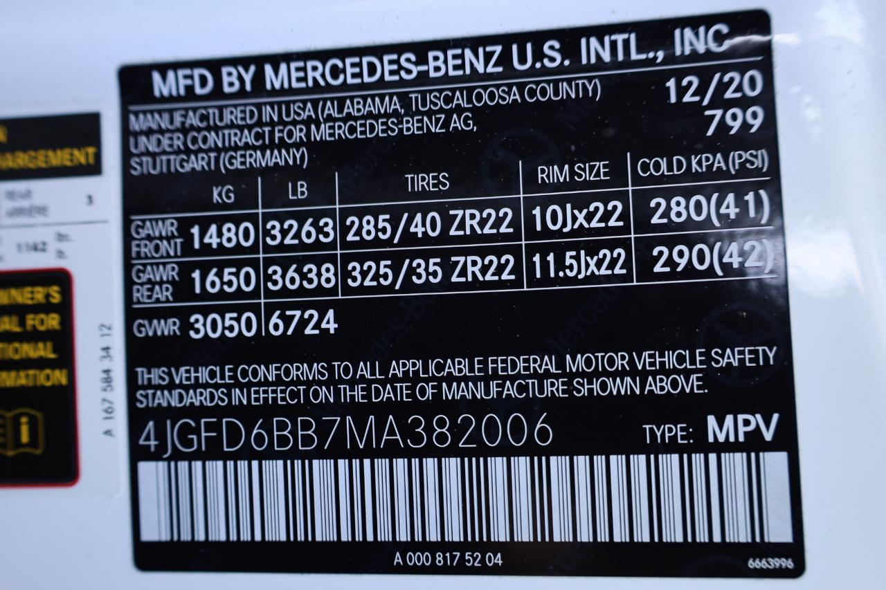 Mercedes-Benz GLE AMG GLE 53 4MATIC Coupe 2021