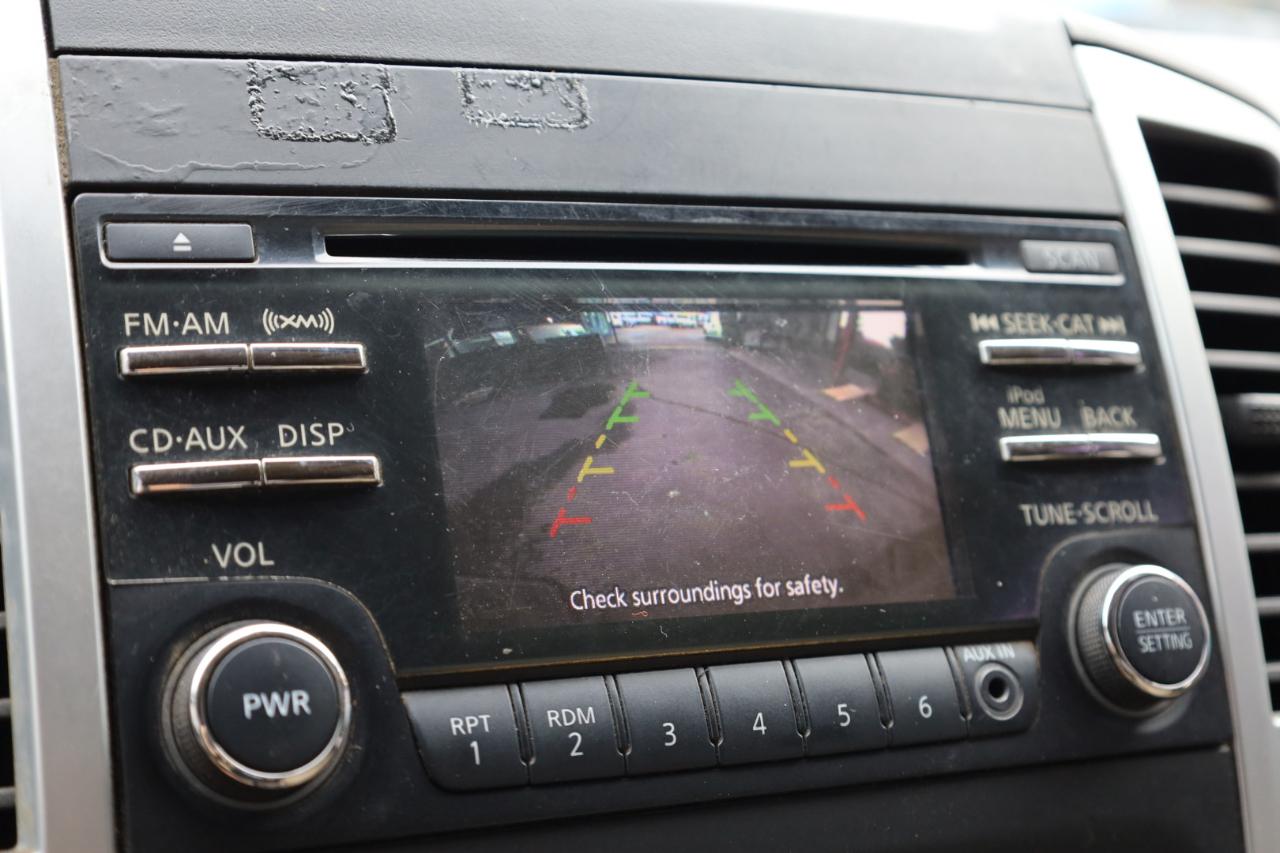 Nissan Frontier 4WD King Cab Auto SV 2013