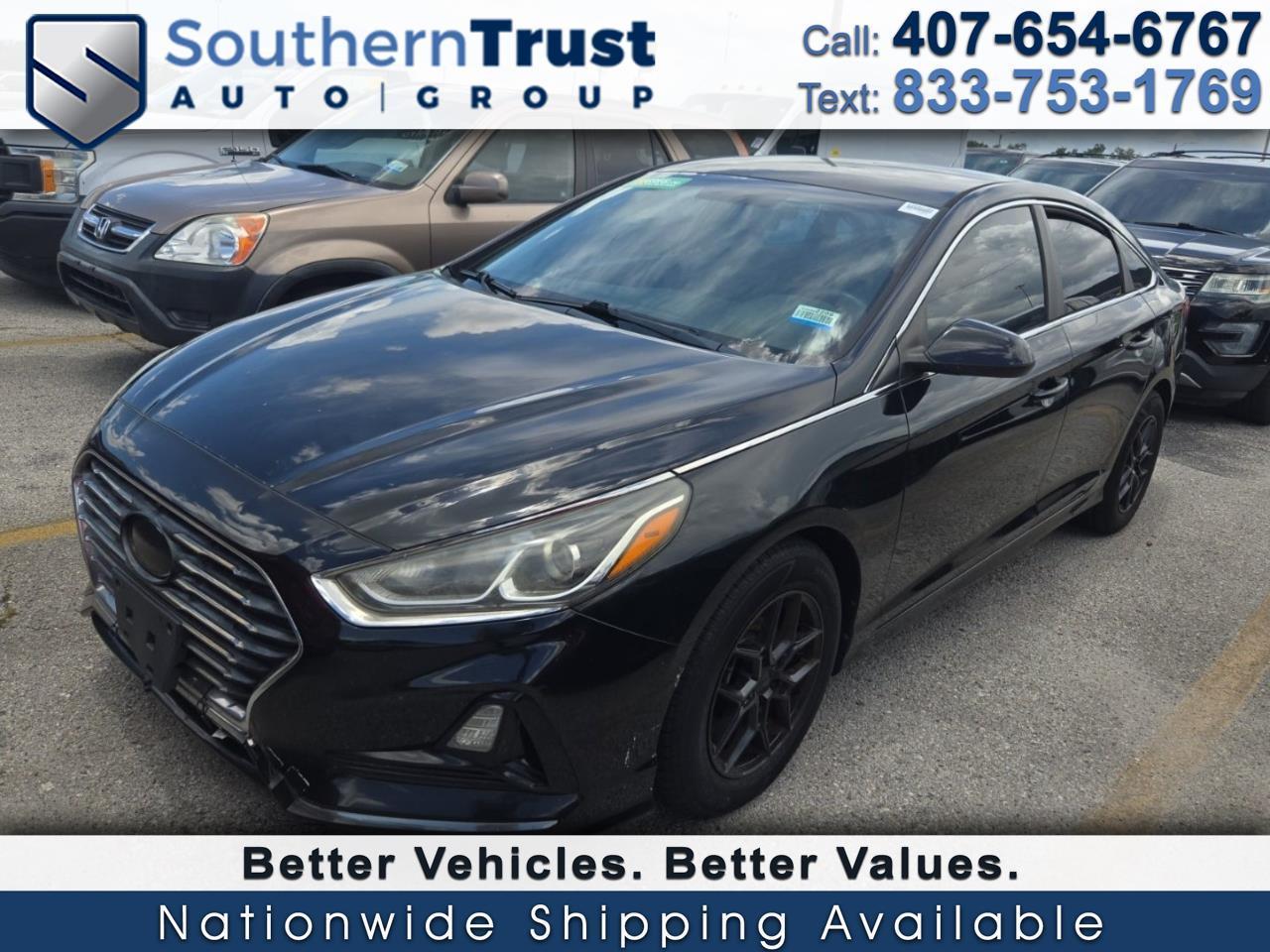 Hyundai Sonata Eco 1.6L 2018