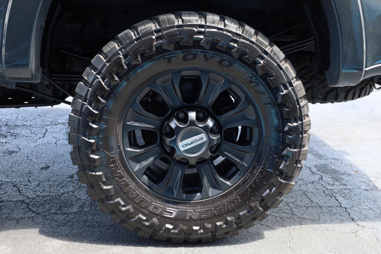 Ford Super Duty F-250 SRW Lariat 4WD Crew Cab 6.75' Box 2021