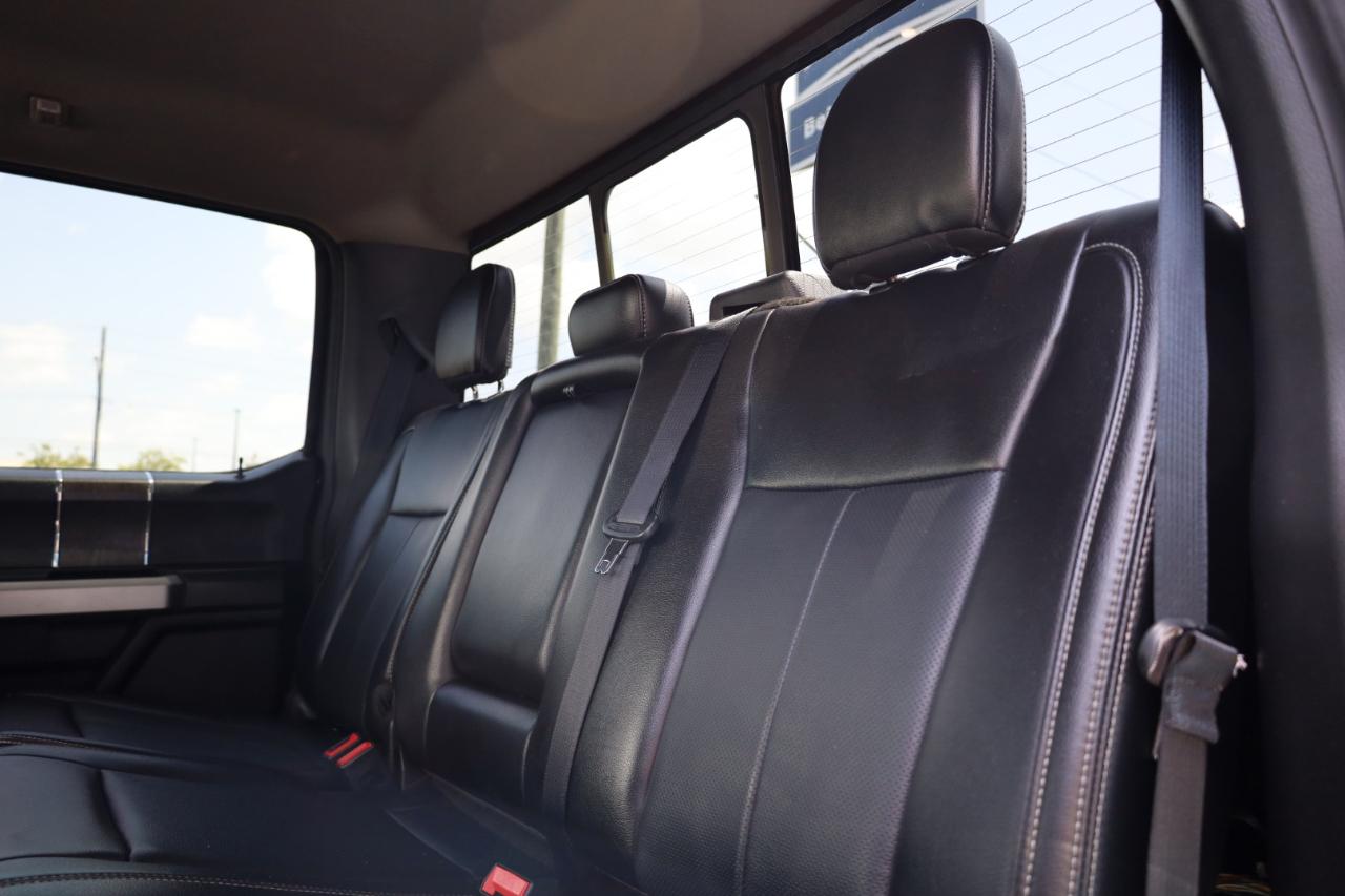 Ford Super Duty F-250 SRW Lariat 4WD Crew Cab 6.75' Box 2021