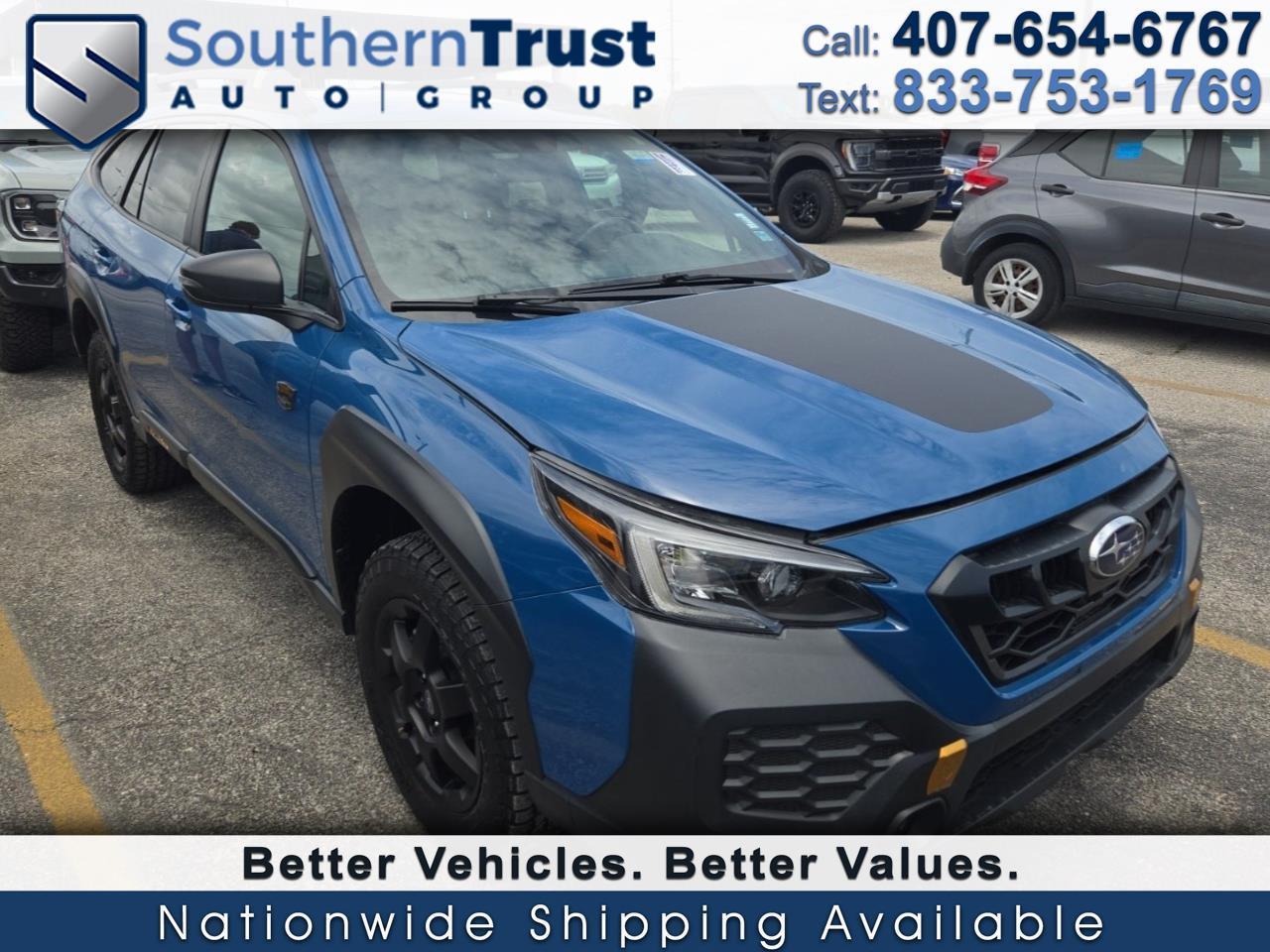 Subaru Outback Wilderness AWD 2024