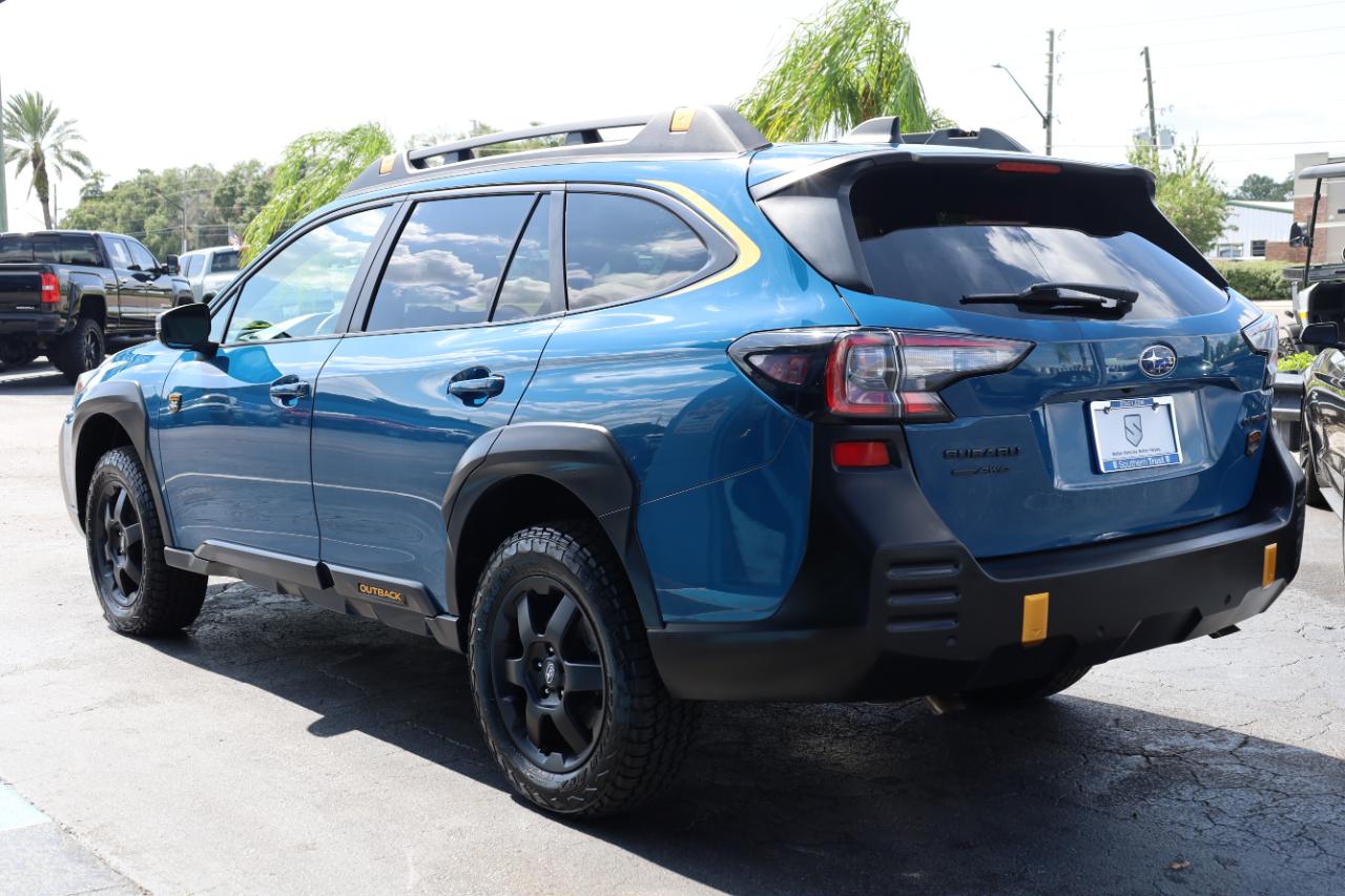 Subaru Outback Wilderness AWD 2024