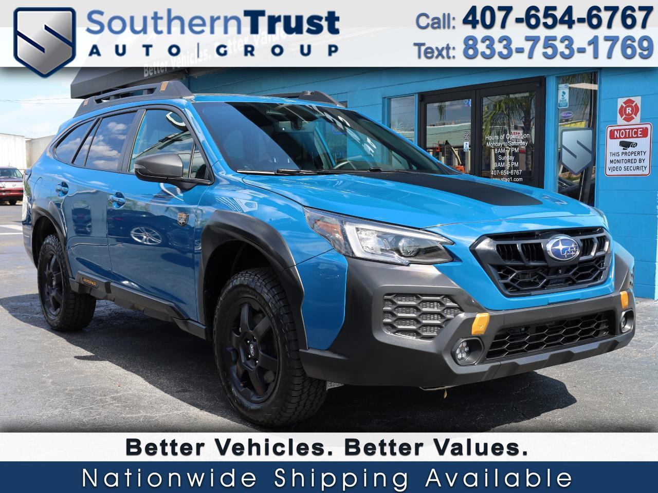 Subaru Outback Wilderness AWD 2024