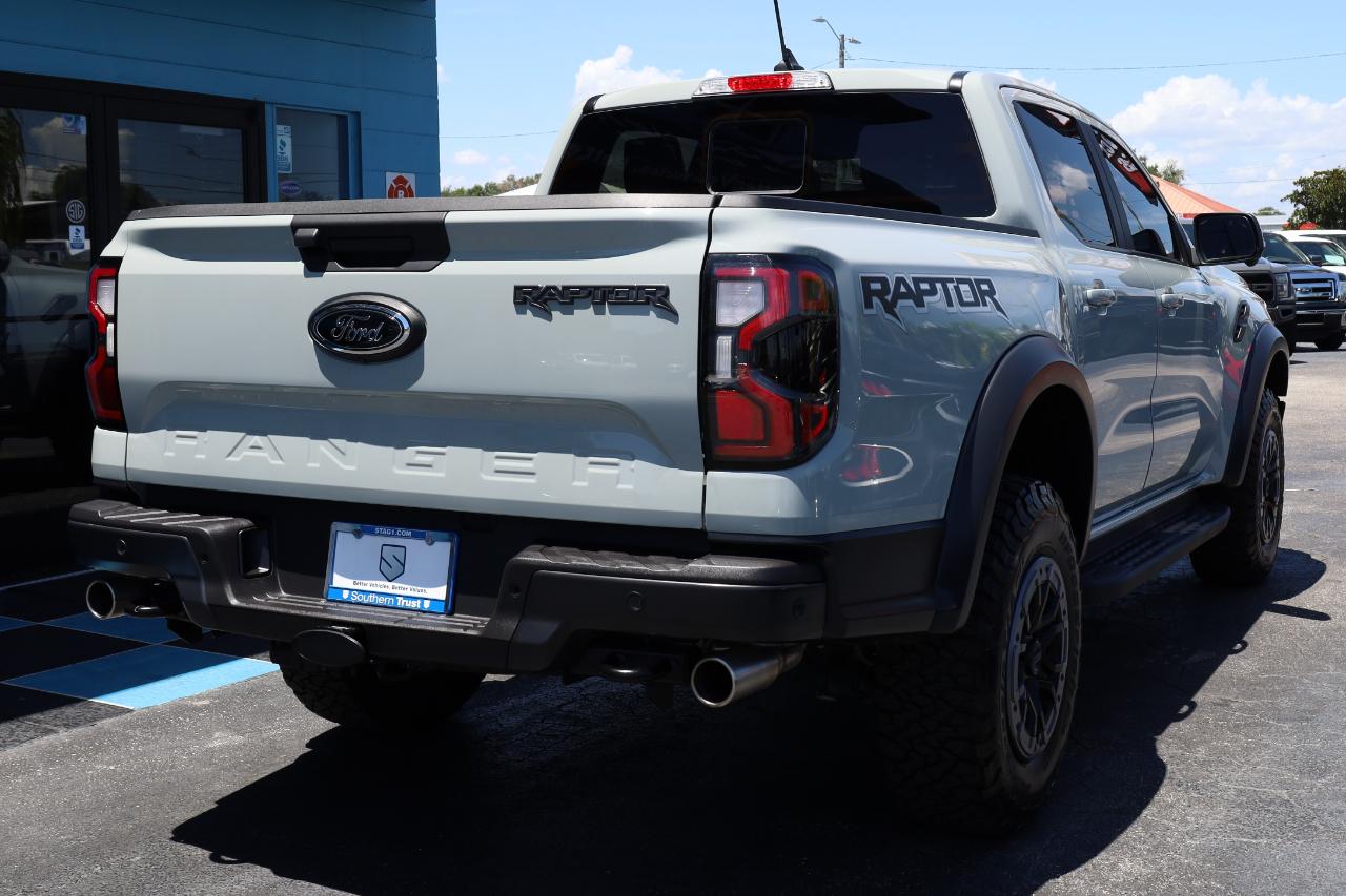 Ford Ranger Raptor 4WD SuperCrew 5' Box 2024