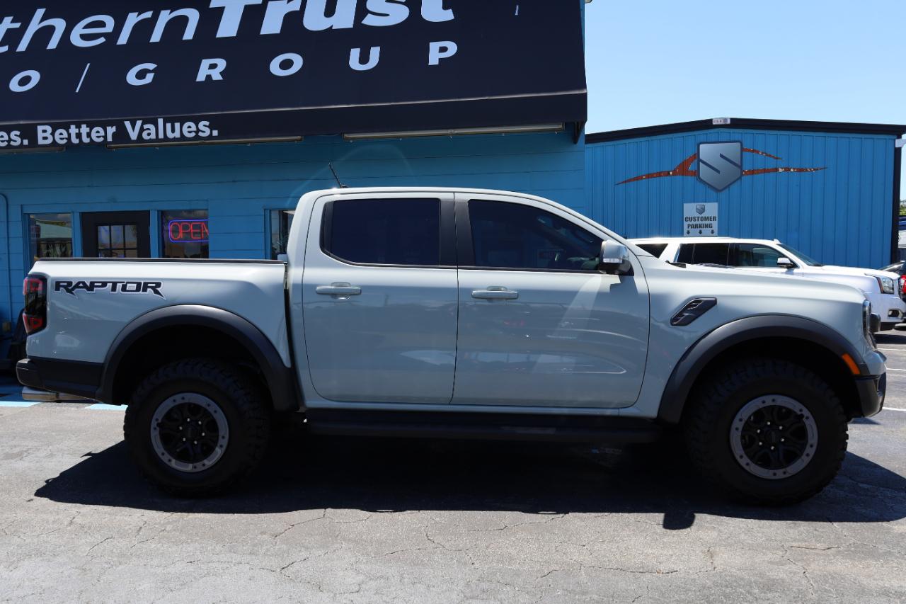 Ford Ranger Raptor 4WD SuperCrew 5' Box 2024