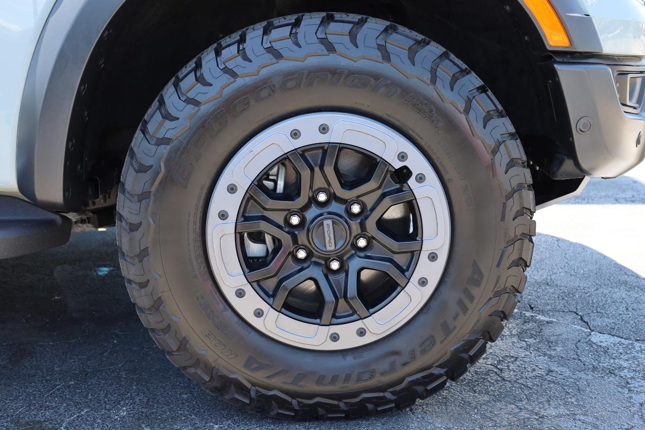 Ford Ranger Raptor 4WD SuperCrew 5' Box 2024