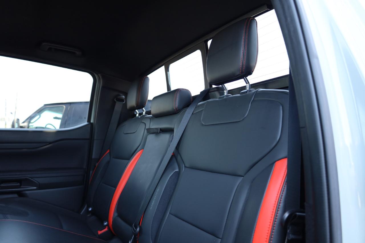 Ford Ranger Raptor 4WD SuperCrew 5' Box 2024