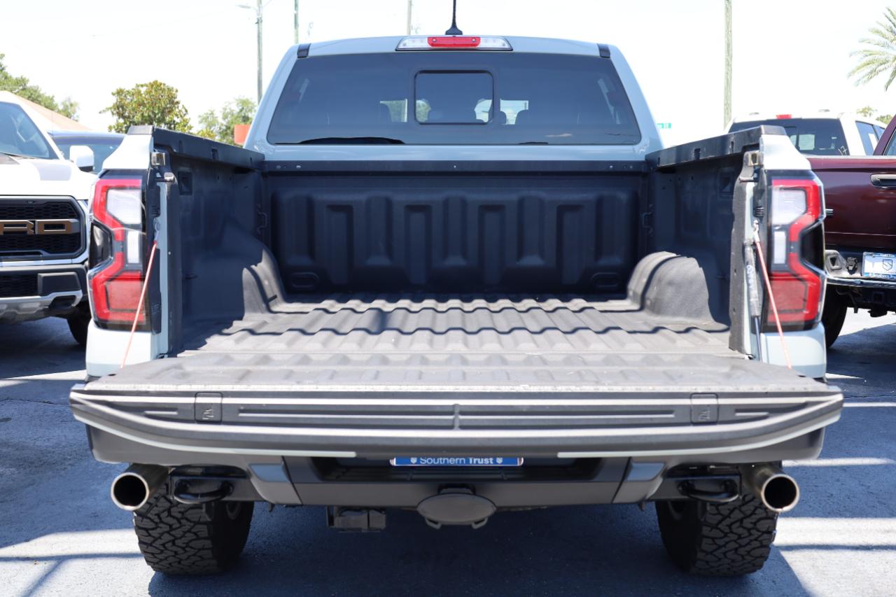 Ford Ranger Raptor 4WD SuperCrew 5' Box 2024