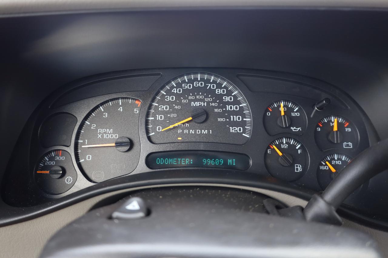 Chevrolet Silverado 3500 Classic 4WD Crew Cab 167" DRW LT3 2007