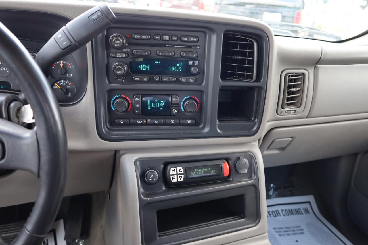 Chevrolet Silverado 3500 Classic 4WD Crew Cab 167" DRW LT3 2007