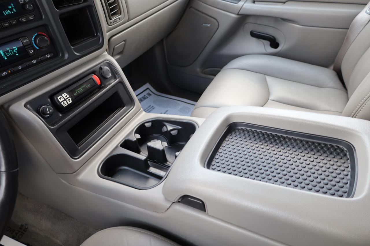 Chevrolet Silverado 3500 Classic 4WD Crew Cab 167" DRW LT3 2007