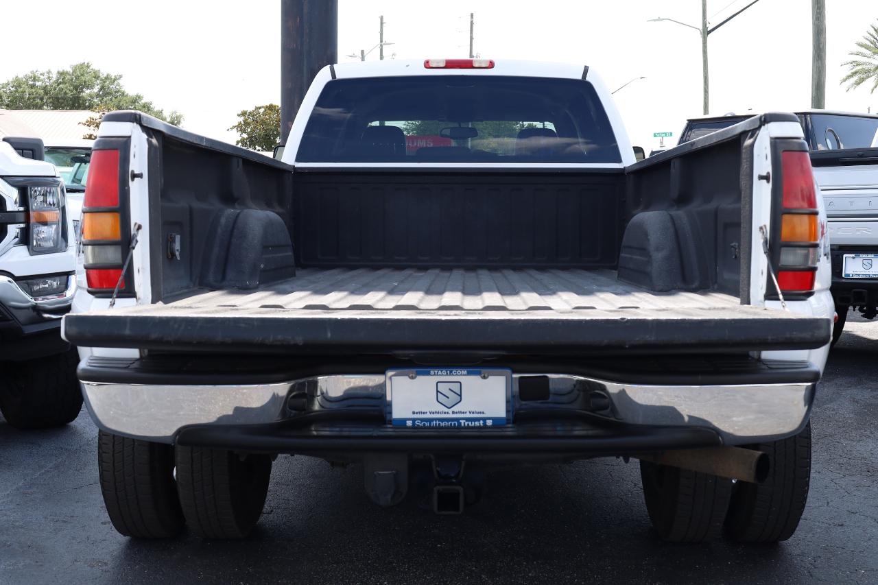 Chevrolet Silverado 3500 Classic 4WD Crew Cab 167" DRW LT3 2007