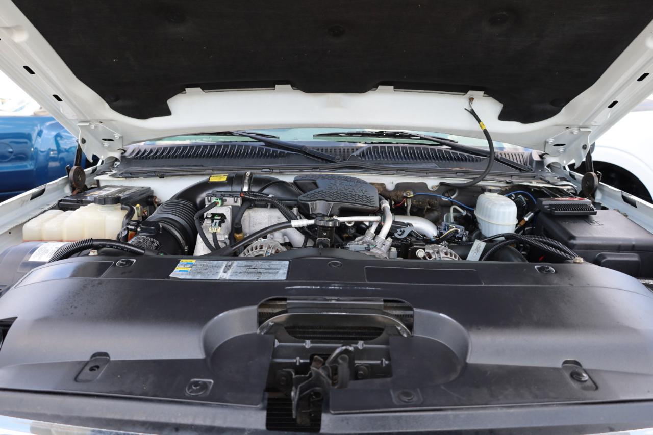 Chevrolet Silverado 3500 Classic 4WD Crew Cab 167" DRW LT3 2007