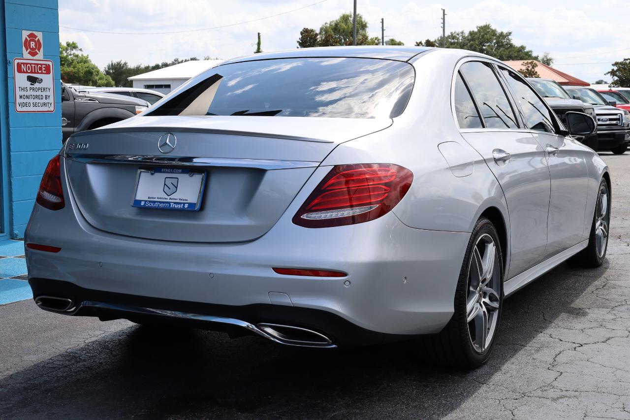 Mercedes-Benz E-Class E 300 RWD Sedan 2018