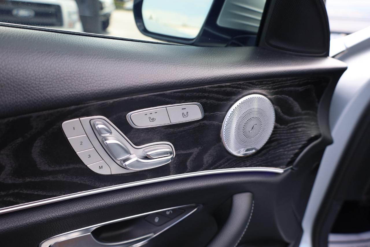 Mercedes-Benz E-Class E 300 RWD Sedan 2018