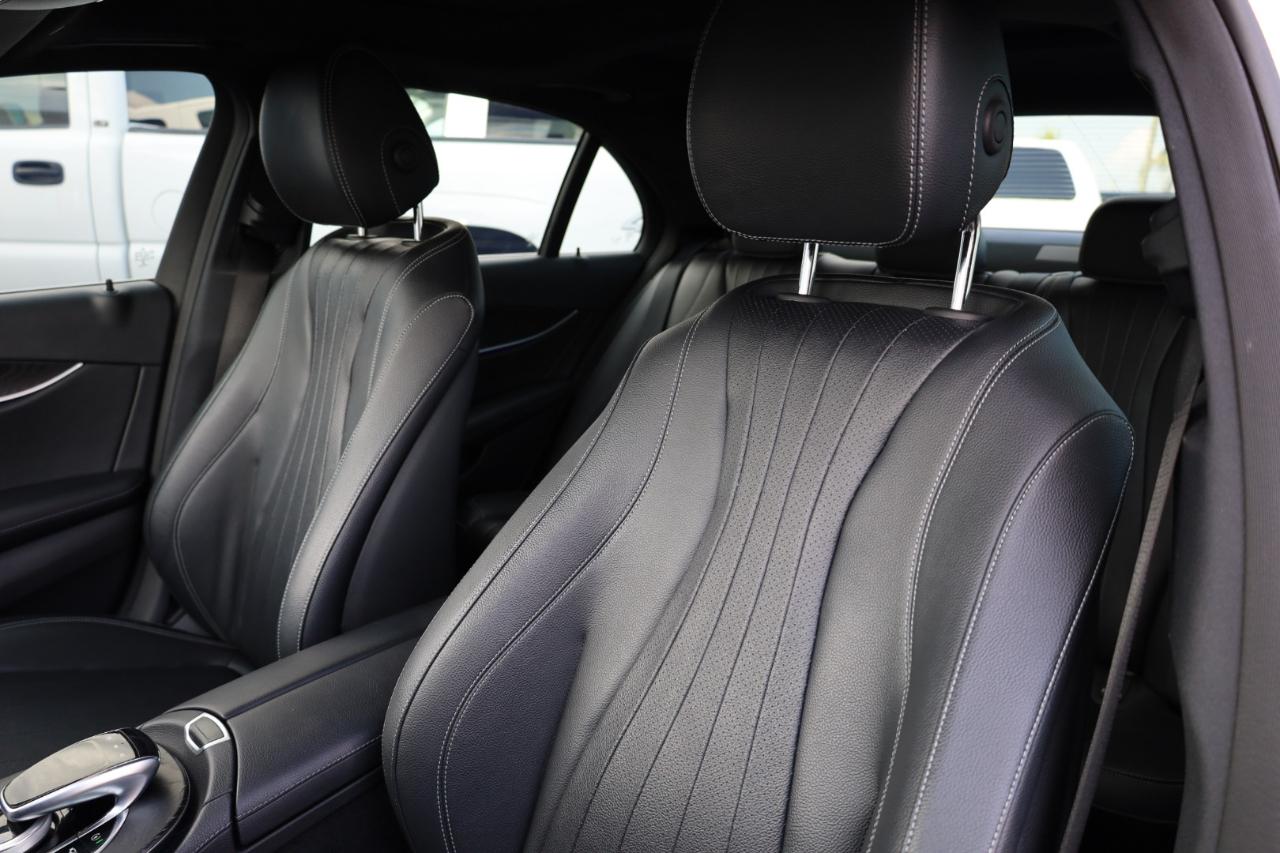 Mercedes-Benz E-Class E 300 RWD Sedan 2018